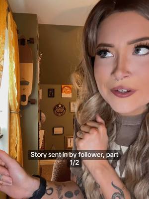 A post by @siiriparkss on TikTok caption: This does take a turn pretty quickly 🫠 #fyp #fypシ #siiri #siiriparkss #karen #hair #hairtok #hairstylist #hairsalonhorrorstories #hairsalonhorrorstory #hairsalondrama #haircut #bob 