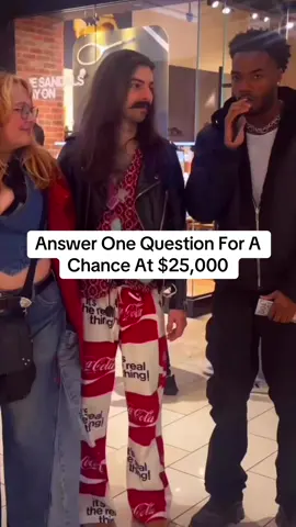 A post by @kingcarlx on TikTok caption: Tag someone who wouldn’t pass the test! Check out @getpopstore to enter the challenge!! #deletelinkinbio #ownyouraudience #getpopstore #tiktokpartner #trivia 