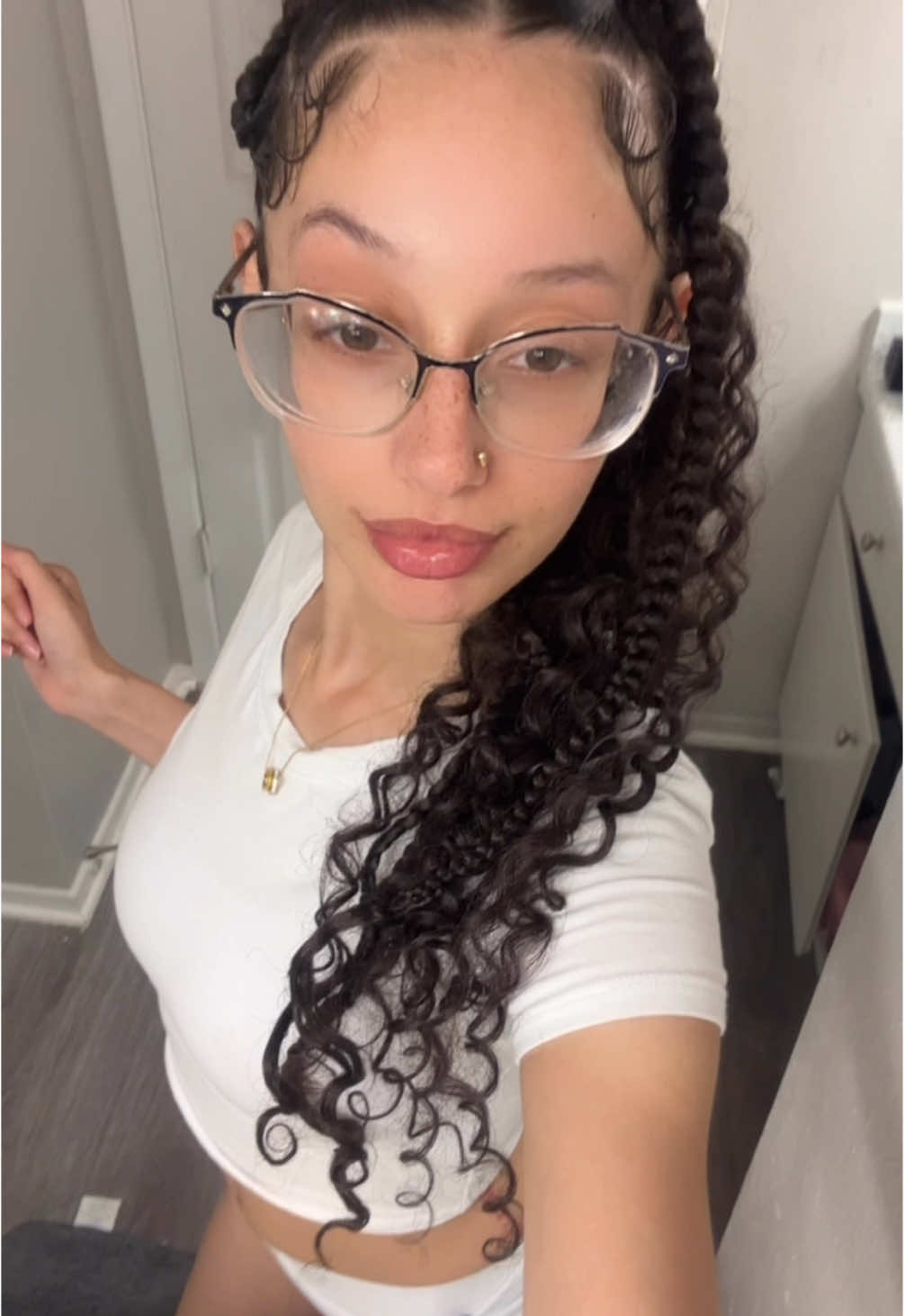 A post by @taty.stayhavinit on TikTok caption: ❤️🙃#fyp 