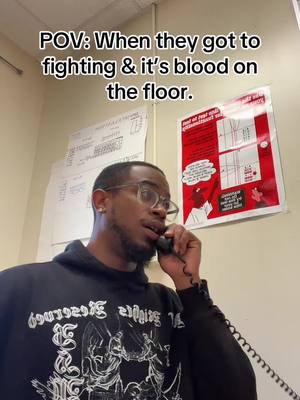 A post by @qbthedon on TikTok caption: It’s not looking too good!! Send help!! #fyp #viral #teachersoftiktok 