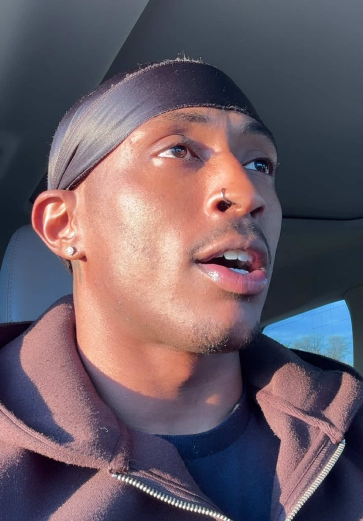 A post by @demetriwiley on TikTok caption: I can see many people would say this is not a problem with the right person, but expecting someone to come in and match that is simply unrealistic and dangerous. Dating is already a gamble, but you have much more to lose. Boundaries are ALWAYS for self, but this one I struggle with!  Follow my podcast @lostloverboypodcast 🎙️ … #datingtips  #datingadvice  #relationshipgoals 