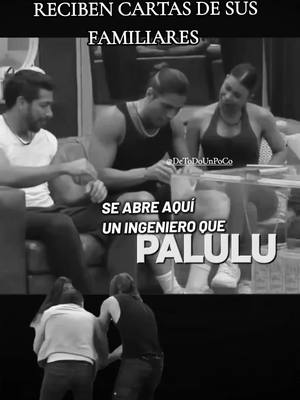 A post by @sinlimites798 on TikTok caption: Luca,Paulo y Rosa reciben cartas de sus familiares  lupillo Rivera #paratiiiiiiiiiiiiiiiiiiiiiiiiiiiiiii  #lucaonestini #greenscreen #lupilloriveraoficial #lupillorivera #lacasadelosfamosos #lcdlfmx #LCDLF5 #granhermano  #emironavarro #melissagate #ladygaga #MetGala #metgala2025  #lacasadelosfamososcolombia #altafulla #karinagarciaoficiall  #Colombia #brasil #mexico🇲🇽 #usa #yinacalderonoficial 
