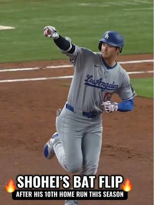 A post by @espn on TikTok caption: (via @MLB) #shoheiohtani #MLB #homerun #baseball #Dodgers 
