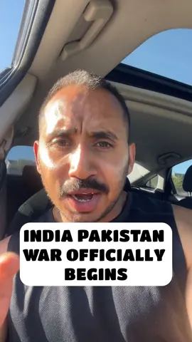 A post by @surikesaath on TikTok caption: Stay safe everyone ❤️ #india #pakistan #pahalgham 