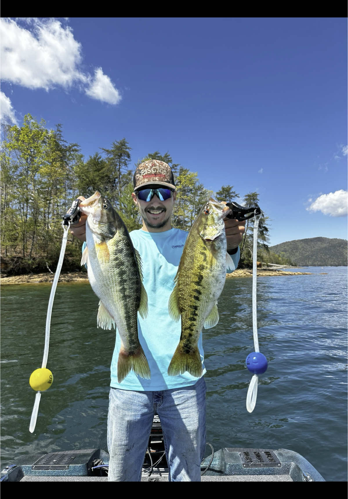 A post by @austinjfishing on TikTok caption: Little spring recap🔥🤘🏻#foryouu #foryourpage #foryou #fyp #foryoupageofficiall #foryoupage #foryour #foryourpage 