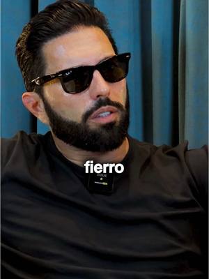 A post by @ponchodenigris on TikTok caption: #jalandofierro #ponchodenigris #aldodenigris aclarando polémicas. Vayan a verlo a YouTube. 