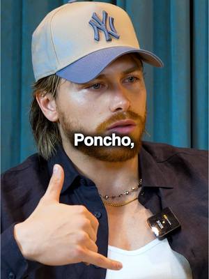 A post by @ponchodenigris on TikTok caption: #jalandofierro #ponchodenigris  aclarando polémicas. 