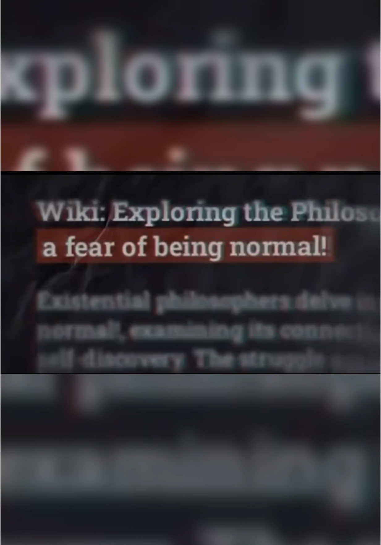 A post by @youssefsarris8 on TikTok caption: Normal never made history🤷‍♂️. . . #fyp #gymmotivation #cinematic 