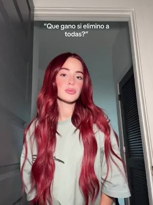 A post by @nicollefigueroaa on TikTok caption: Ya lo borro jeje 