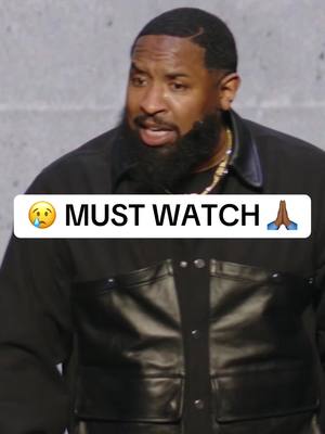 A post by @pastormikejr on TikTok caption: Trust God! #pastormikejr #motivation #pmjbeonit #inspiration 
