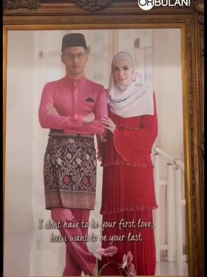 A post by @ohbulanofficial on TikTok caption: Min belanja sikit house tour rumah Datuk Seri Aliff Syukri & Datin Seri Shahida 😍✨#ohbulan #fyp #housetour #rumah #datoaliffsyukri #datinserishahida 