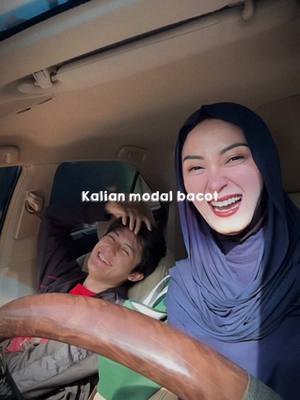 A post by @dellapuspita79 on TikTok caption: 🤣ahahahaha seru nih tema konten 