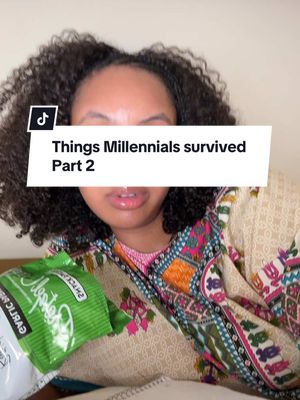 A post by @champbailie on TikTok caption: Thing millennials survived part 2 snack @Snack Factory garlic Parmesan #millennial 