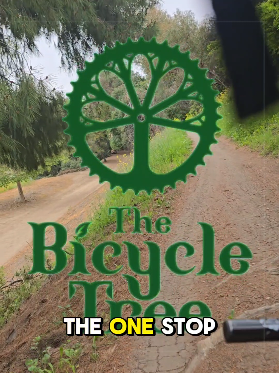 A post by @kwispy.fb on TikTok caption: Your one stop shop for bicycle needs    @bicycletree   Got my some brakes and some other goodies !    #explorepage #fyp #mtb #gtbikes #timberline #bikes #bikestagram #1996 #90smtb #thebicycletree #bicycletree #santaana #coop 