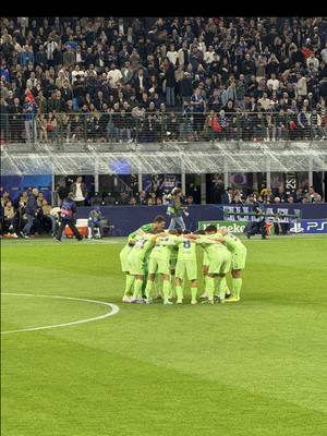 A post by @soyrickysv2 on TikTok caption: #semifinal #inter #barca #sansiro #italy🇮🇹 