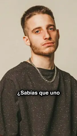 A post by @danielmanzog on TikTok caption: ¿Lo conoces? #Rap #rapper ##vida 