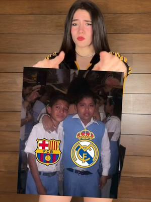 A post by @arayfer_ha on TikTok caption: ¿Quién va a ganar la Final de la Champions league? ⚽️😱 #ChampionsLeague #fcbarcelona #realmadrid #arsenal #inter #final #semifinal #partido #sad #eliminatorias #futbol #football 