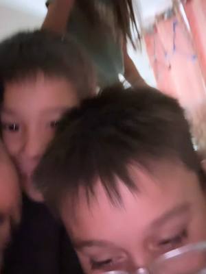 A post by @itsangelitosss on TikTok caption: My babies forever and ever ♥️♥️♥️ Cried making this video 😭🥹 
