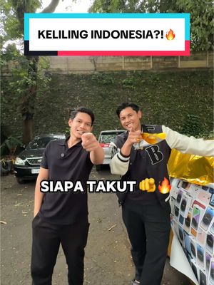 A post by @ilalwardani on TikTok caption: Gas gak nih?😁 @Ibnu Wardani 