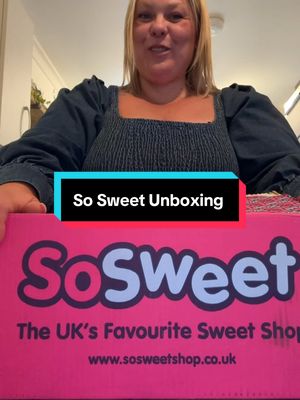 A post by @falasious_official on TikTok caption: Thank you so much @SoSweet #fyp #sweettooth #sweets #picknmix #pickandmix #unboxing 