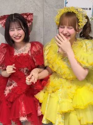 A post by @fruits_zipper on TikTok caption: 【問題】途中で聞こえるのは誰の声でしょうか⁉️ #ふるっぱー #FRUITSZIPPER #フルーツジッパー 