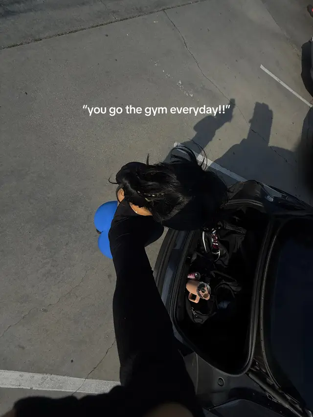 A post by @ivesroz on TikTok caption: This is my happy place sorry not sorry 