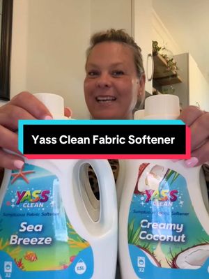 A post by @falasious_official on TikTok caption: I think I have everything now from @Yass Clean 💃🏼 #fyp #laundry #washday #fabricsoftner #yassclean #hinching #washingmachine 