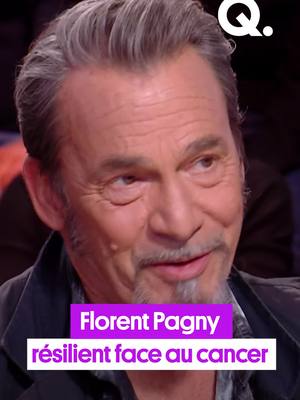 A post by @quotidienofficiel on TikTok caption: Florent Pagny est dans une forme éblouissante et ce, même s’il sait que « cette saloperie de cancer est toujours derrière lui ». #quotidien #actu #florentpagny #musique #cancer #interview