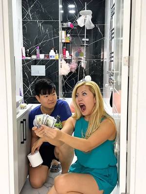 A post by @lefamily_show on TikTok caption: 😂😂😂