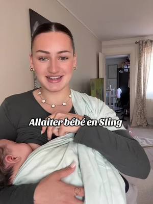 A post by @mum_of_esmee on TikTok caption: Je suis fan. @Love Radius #jeunemaman #allaitementmaternel #mumlife 