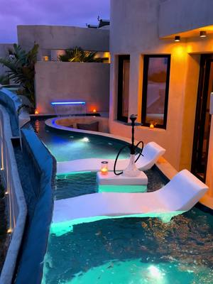 A post by @juliagal_ on TikTok caption: Imagine staying here✨ @SensesLuxuryHouses #sensesluxuryhouses #hotel 
