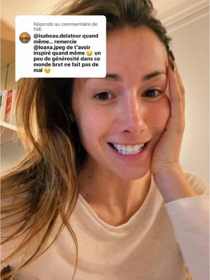 A post by @isabeau.delatour on TikTok caption: Réponse à @Fiifi @loana.jpeg ♥️♥️♥️♥️