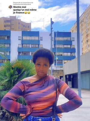 A post by @baldefatou24 on TikTok caption: Respuesta a @babaadamslemilliardaire Pourquoi vous êtes sur moi comme ça #😂😂😂😂😂😂😂😂😂😂😂😂😂😂😂😂 @ @Fatou la Reina🫶🏽❤️😘 