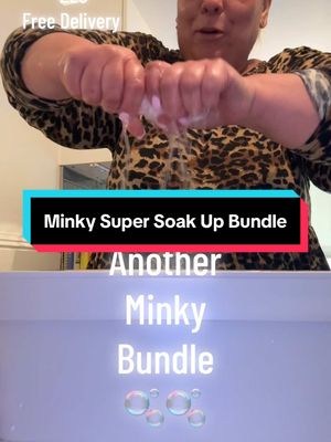 A post by @falasious_official on TikTok caption: Minky Mcloth Super Soak Up Bundle @Minky Homecare #fyp #minky #cleaning #hinch #newhomegift #minkybundle #hinching 
