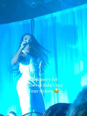 A post by @cocojonessource on TikTok caption: She is popping ish first night of tour! #CocoJones #wnmtour #whynotmoretour #dancer #singer #music #fyp 