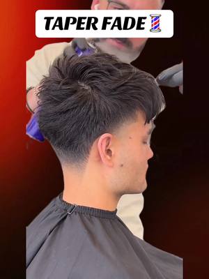 A post by @barberforever_2 on TikTok caption: TAPER FADE💈 #viral #barberoslati #videography #video #barberosdelmundo #barbero #hairst #trending #barbershopconnect #barberlife #tutorials #barberoslatino 