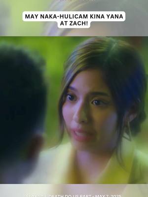 A post by @gmanetwork on TikTok caption: Uh-oh! Sinugod agad ni Lenard si Yana! But, is she really innocent? 👀 #SLAYUnpaidJustice #GMAxViuSLAY #SLAY #JulieAnneSanJose #GabbiGarcia #MikeeQuintos #YsabelOrtega #DerrickMonasterio #GilCuerva #PhoemelaBaranda #JamesBlanco  #fyp #foryou #kapuso #gmanetwork