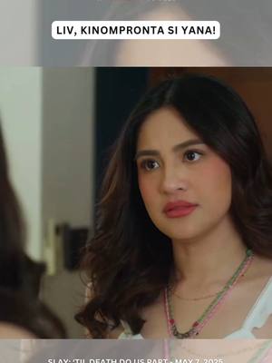 A post by @gmanetwork on TikTok caption: Lalo nang nagkagulo ang magkakaibigan na ‘to. 😞 #SLAYUnpaidJustice #GMAxViuSLAY #SLAY #JulieAnneSanJose #GabbiGarcia #MikeeQuintos #YsabelOrtega #DerrickMonasterio #GilCuerva #PhoemelaBaranda #JamesBlanco  #fyp #foryou #kapuso #gmanetwork