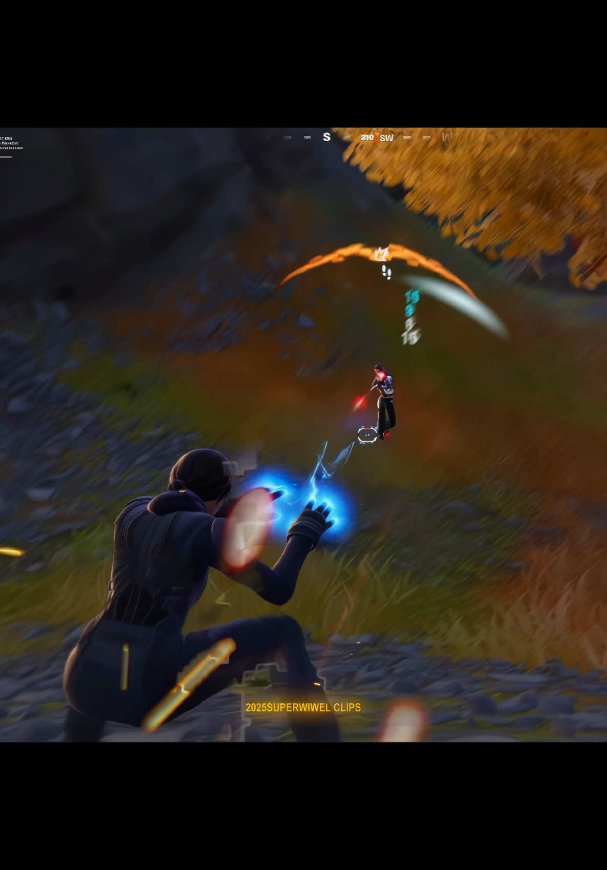 A post by @wiwelgeng on TikTok caption: kok makin cakep ye fortnite #120fps