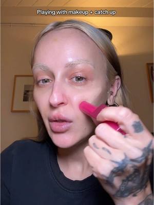 A post by @not_another_hanna on TikTok caption: So excited for today! #beauty #makeup #grwmmakeup 