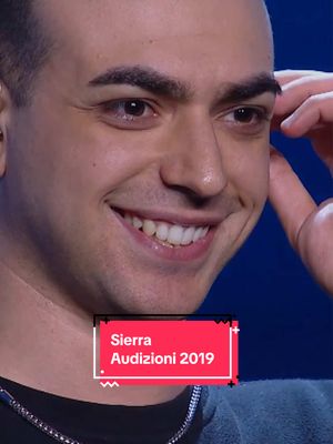 A post by @xfactor_italia on TikTok caption: Sierra - X Factor 2019 Audizioni I Sierra hanno scritto le loro strofe su "Stolen Dance" di Milky Chance e ci hanno messo tutta la loro "Enfasi", conquistando un posto nel team di Samuel! #XFactorRewatch 