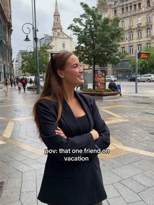 A post by @haleyybaylee on TikTok caption: visiting @maya pacziga’s motherland 😭😂😂