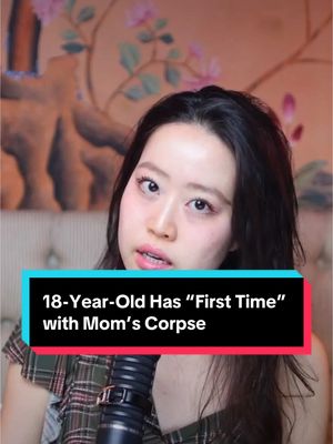 A post by @stephaniesooyt on TikTok caption: This confession is so disturbing! #StephanieSoo #RottenMango