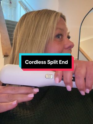 A post by @falasious_official on TikTok caption: Cordless Split End Trimmer 😆 #fyp #haircut #splitends #splitendtrimmer #splitendstrimmer #hairtrimmer 