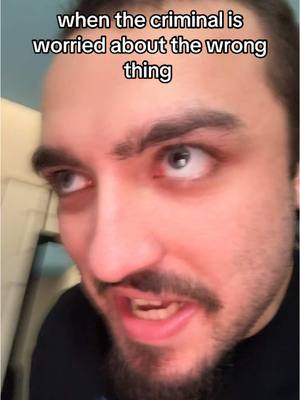 A post by @strang3mister on TikTok caption: 💔😭 #skit #funny #viral  #criminal #relatable 