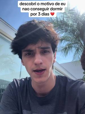 A post by @matheus_theodoro on TikTok caption: mais alguem com esses sintomas? 😓