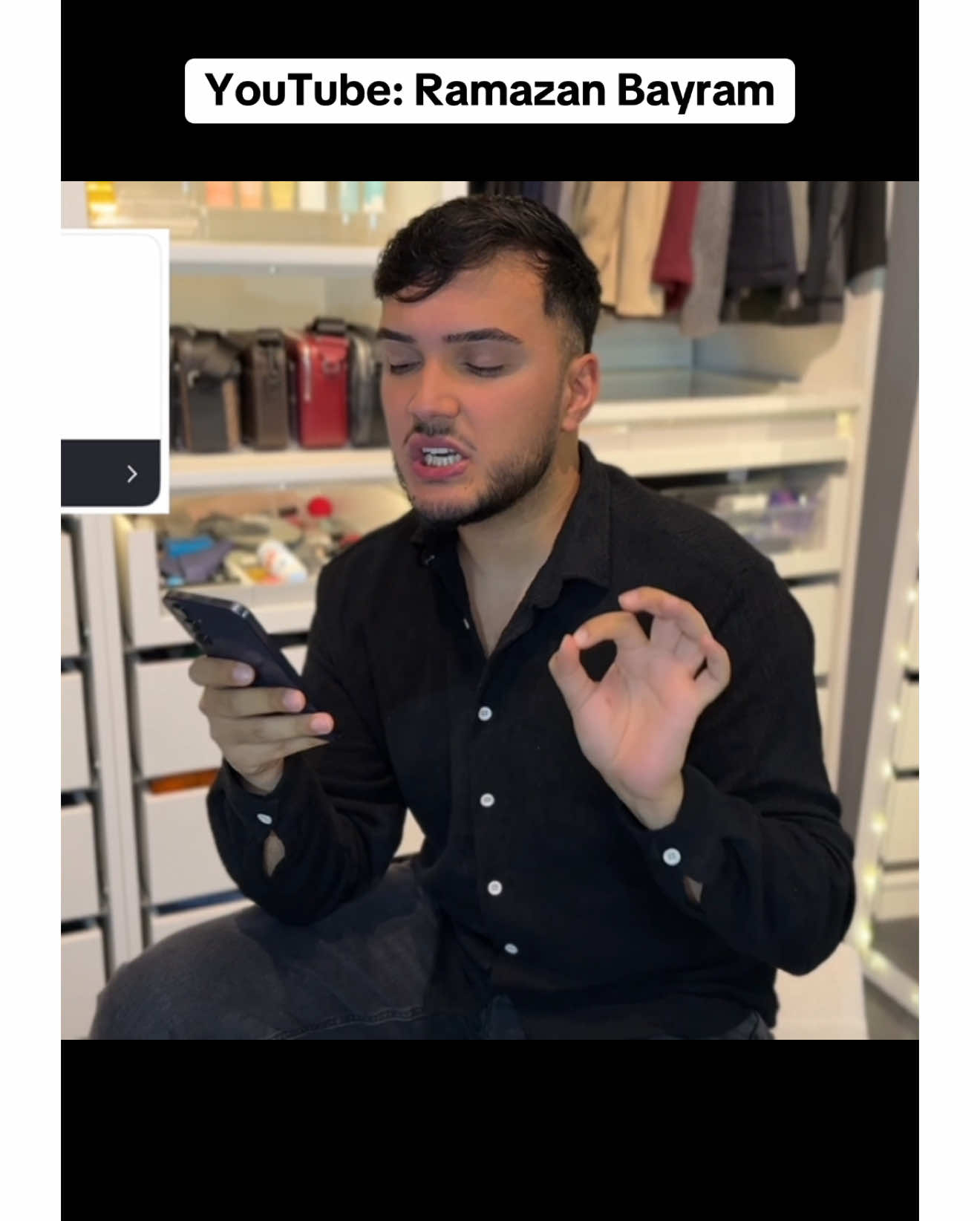 A post by @ramazanbayram_ on TikTok caption: Devamı için profilimde ki link tıklayın… Soru & Cevap video! Bence artık bunları konuşmanın zamanı gelmişti ve geçiyordu..  YouTube: Ramazan Bayram