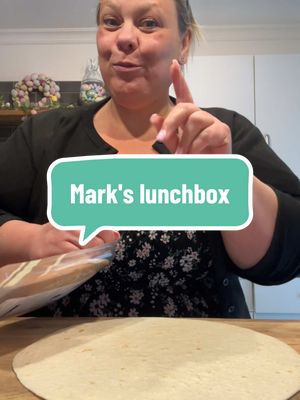 A post by @falasious_official on TikTok caption: Mark's lunchbox #fyp #wrap #markslunchbox #markspackedlunch #lunchboxideas #lunchformyhusband #lunchforwork