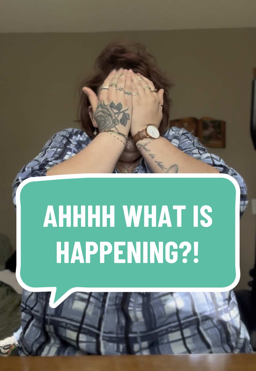 A post by @leannejenell on TikTok caption: #godisgood THIS IS AMAZING!! New adventure here we come!!!!  #moving #movingon #adventure #storytime #story #lifeupgrade #lifeupdate #news #omg #jesus #godismylife 