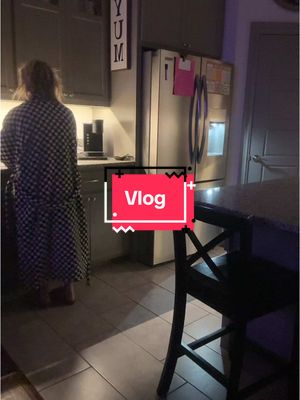A post by @okiemomlife on TikTok caption: Morning vlog!! #momlife #sahm #sahmvlog 